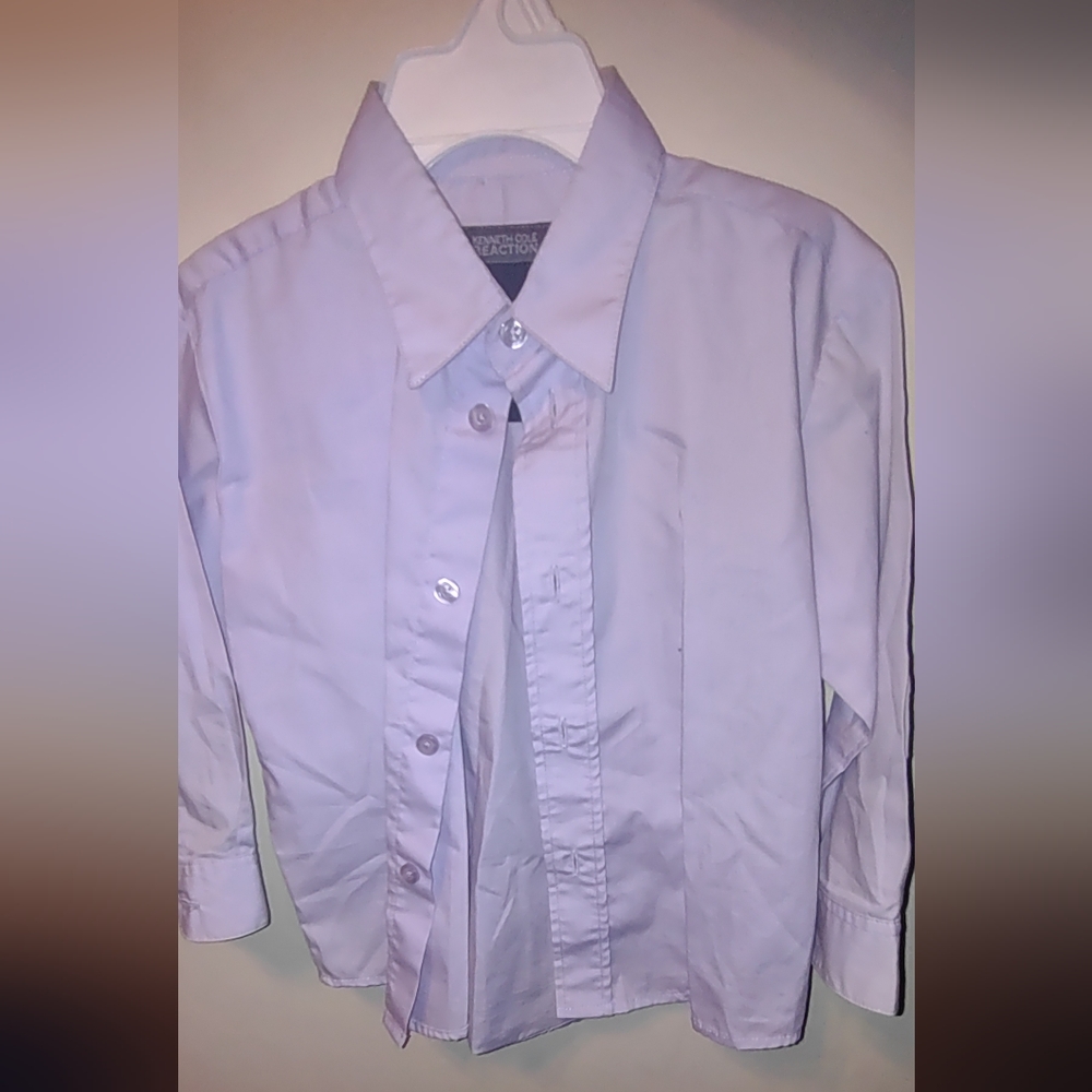 Kenneth Cole Reaction Kids 3T Button Down Dress Shirt